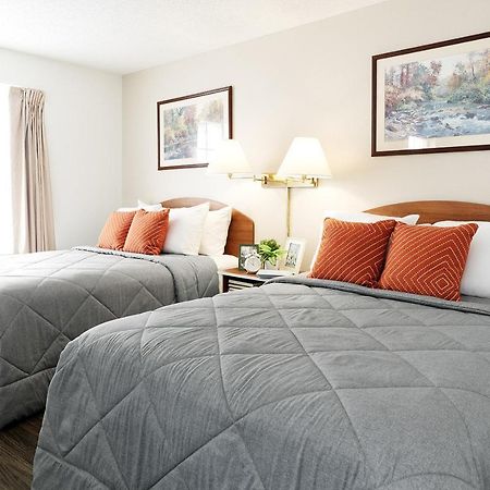 Intown Suites Extended Stay Auburn Al Kültér fotó