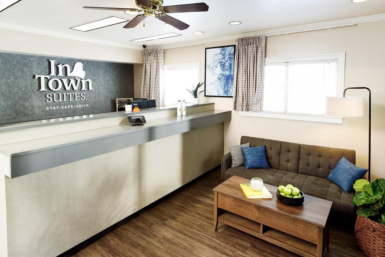 Intown Suites Extended Stay Auburn Al Kültér fotó