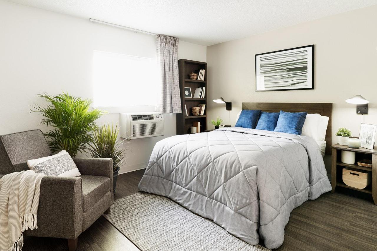 Intown Suites Extended Stay Auburn Al Kültér fotó
