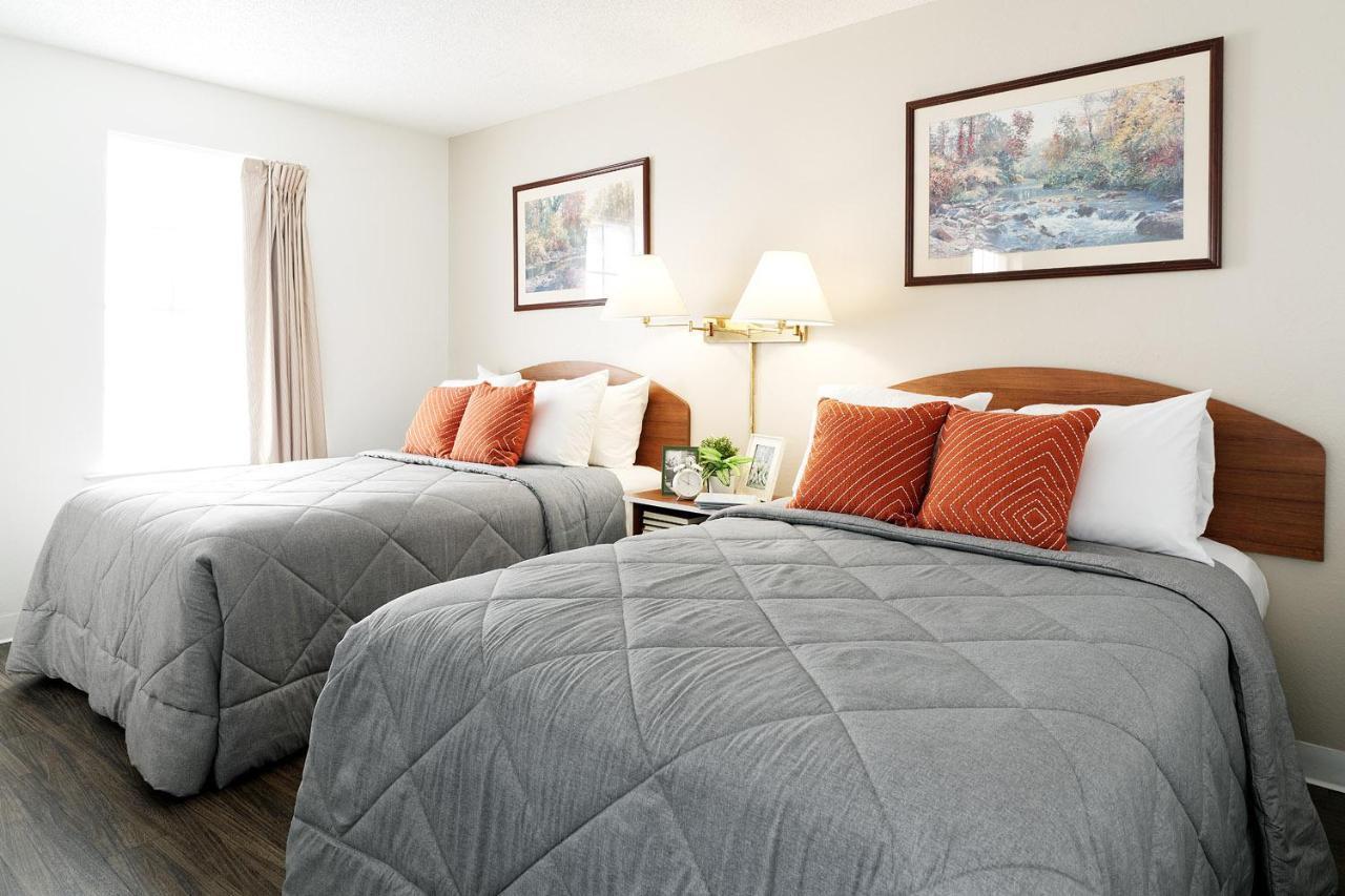 Intown Suites Extended Stay Auburn Al Kültér fotó