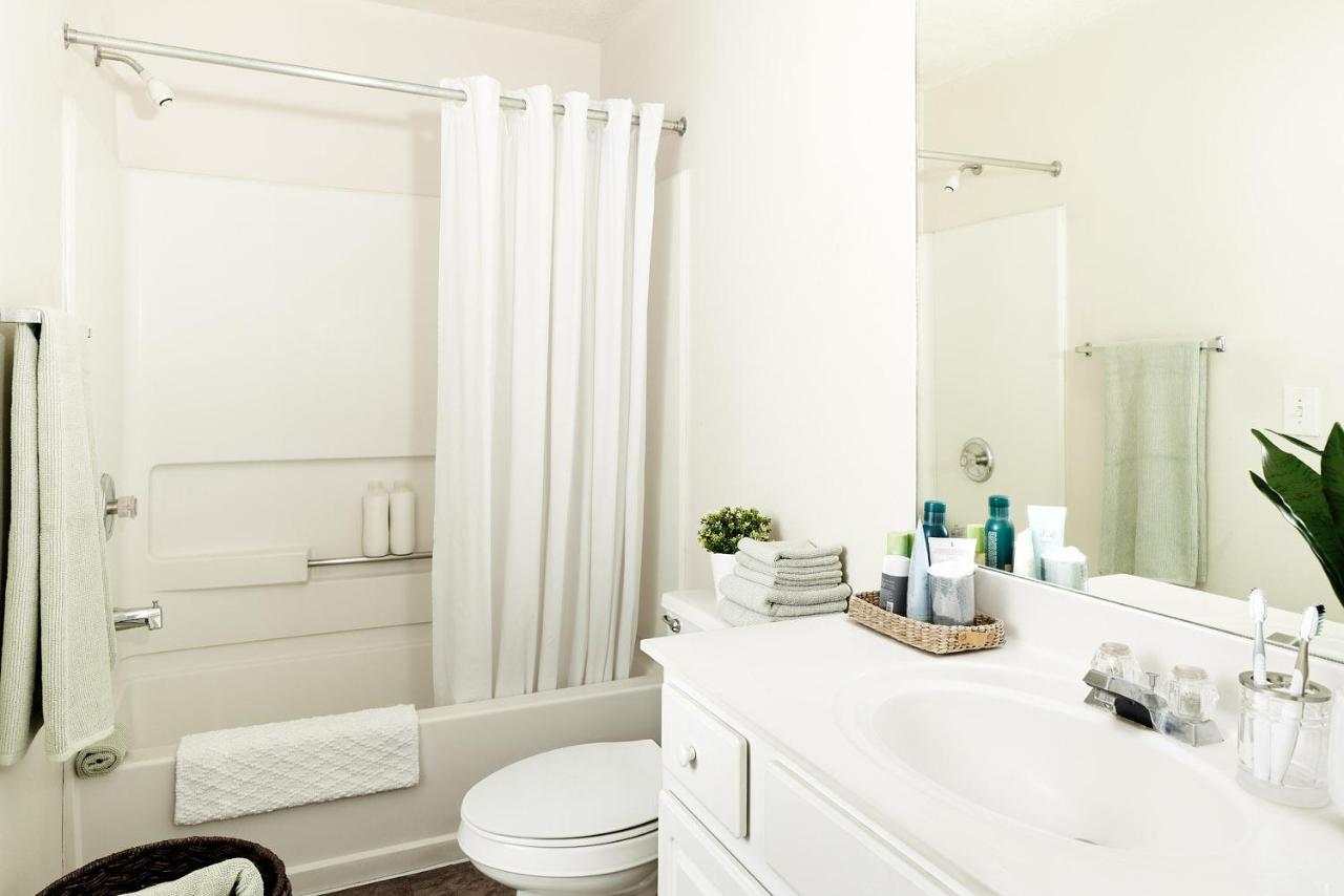 Intown Suites Extended Stay Auburn Al Kültér fotó