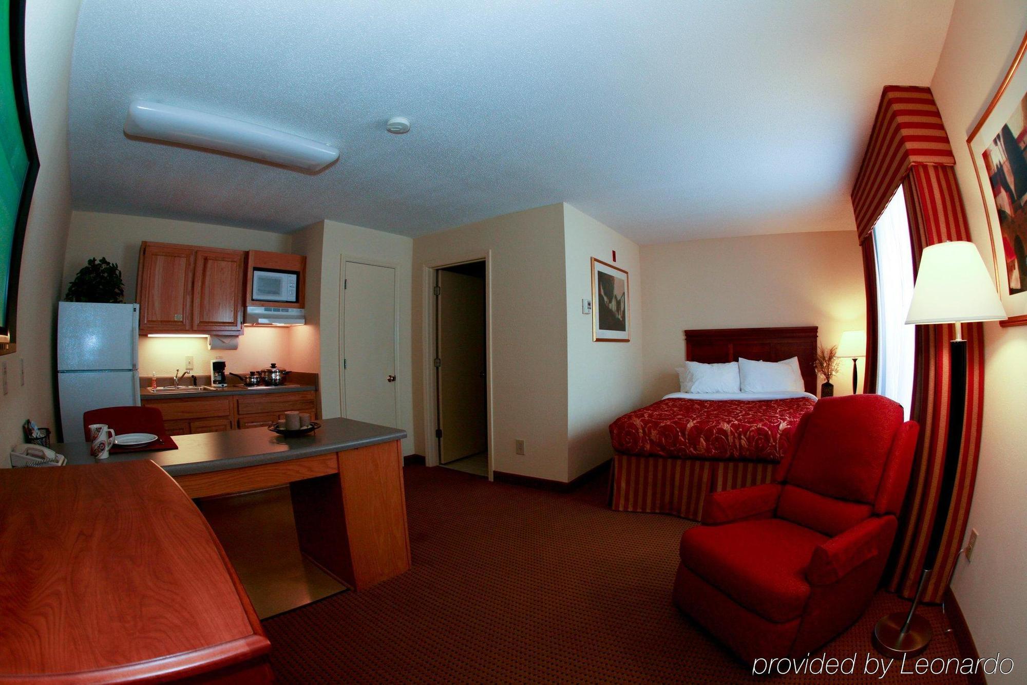 Intown Suites Extended Stay Auburn Al Szoba fotó