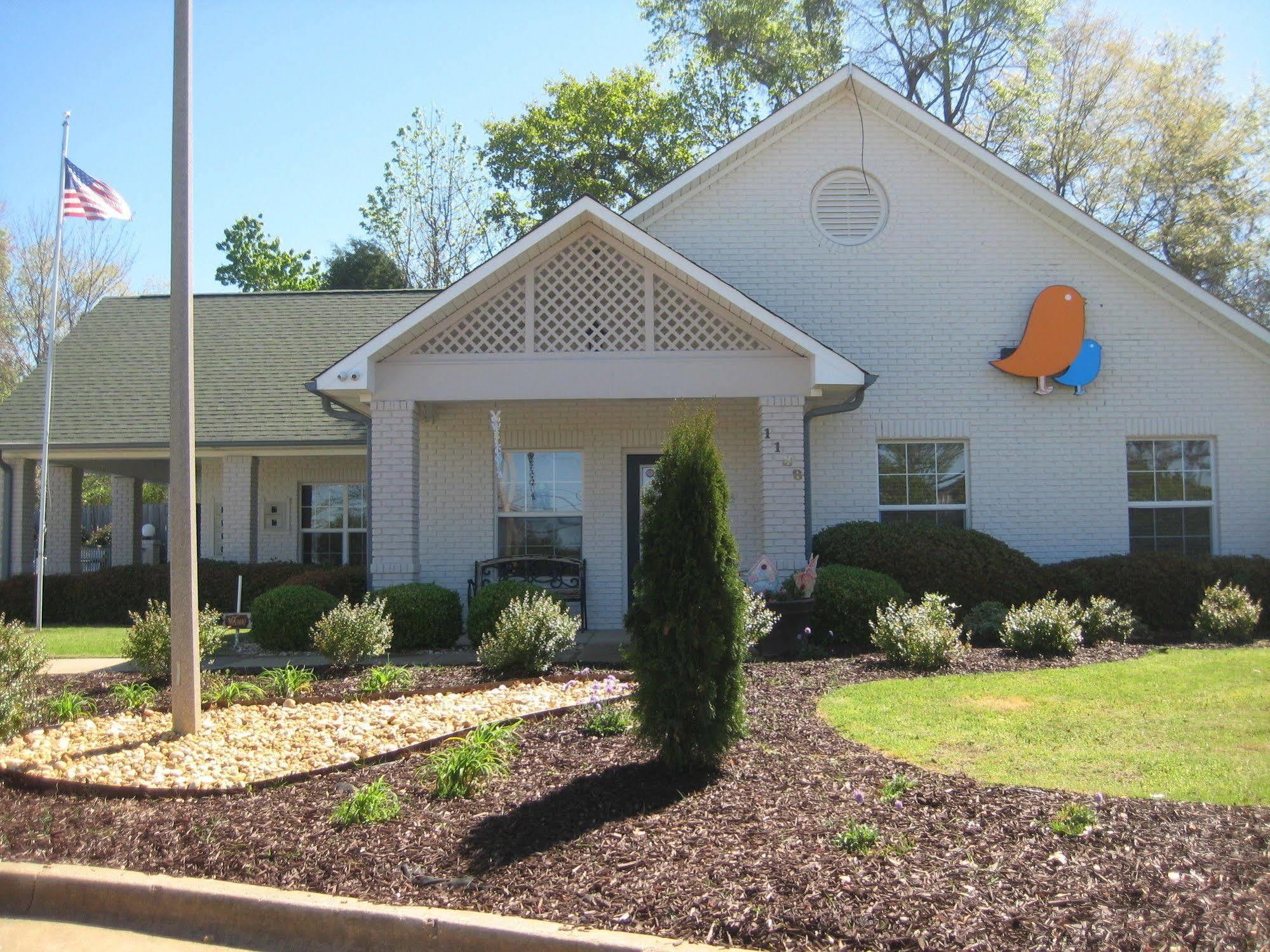 Intown Suites Extended Stay Auburn Al Kültér fotó