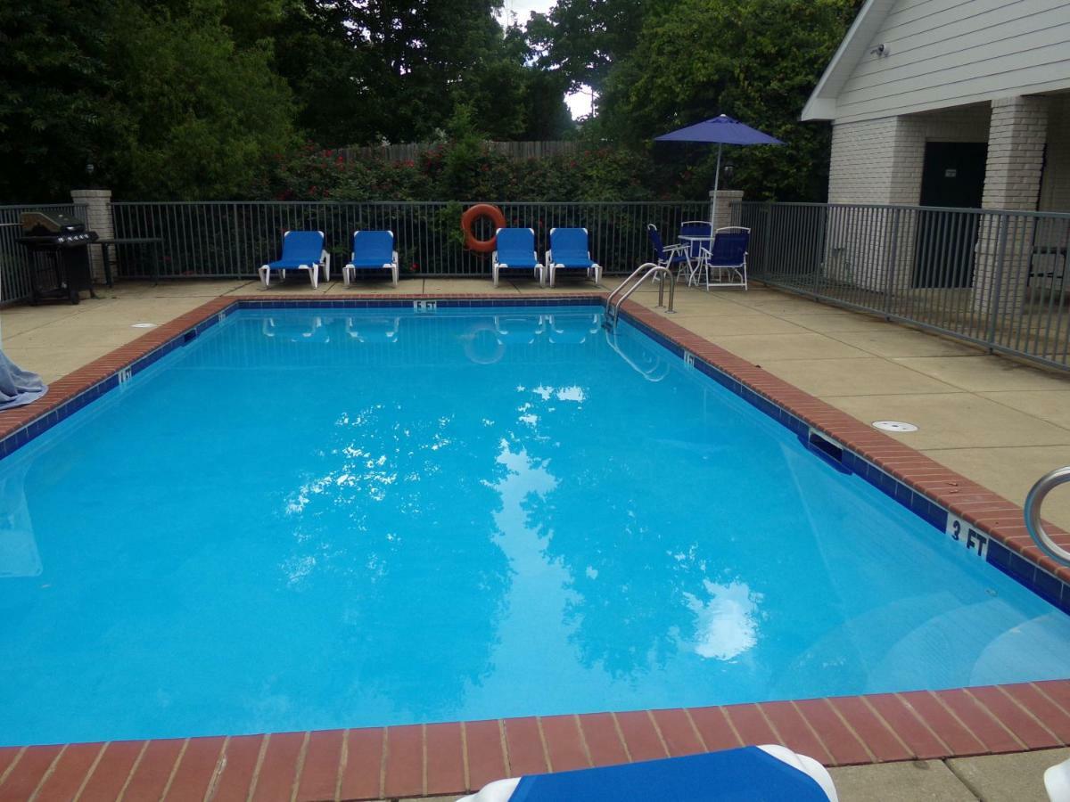 Intown Suites Extended Stay Auburn Al Kültér fotó