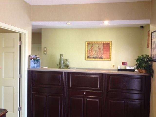 Intown Suites Extended Stay Auburn Al Beltér fotó